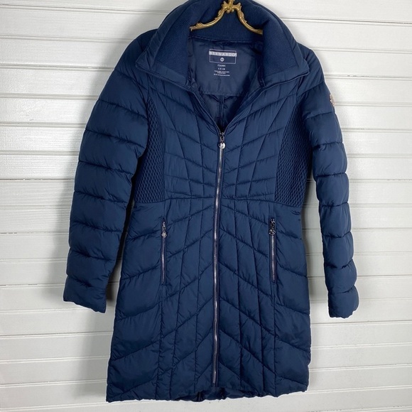 Bernardo Ecoplume Packable Jacket Size Small - Picture 1 of 7